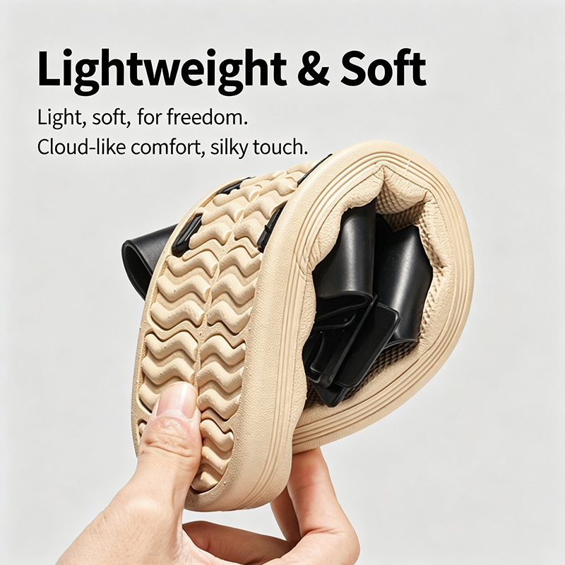 Pantuflas Casuales para Hombre - Home Decor Outside reseña y precio