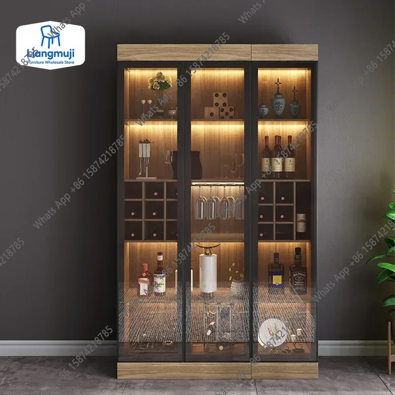 Mueble Bar para Vinos C Home,  - Home Decor Solo reseña y precio