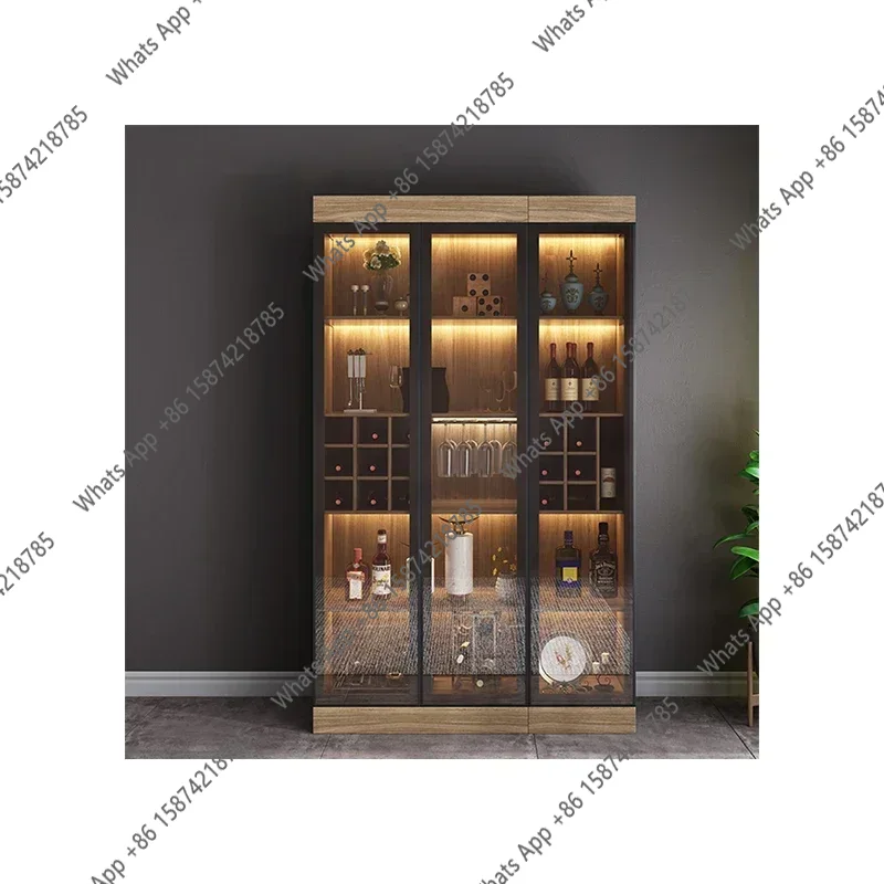 Mueble Bar para Vinos C Home,  - Home Decor Solo reseña y precio