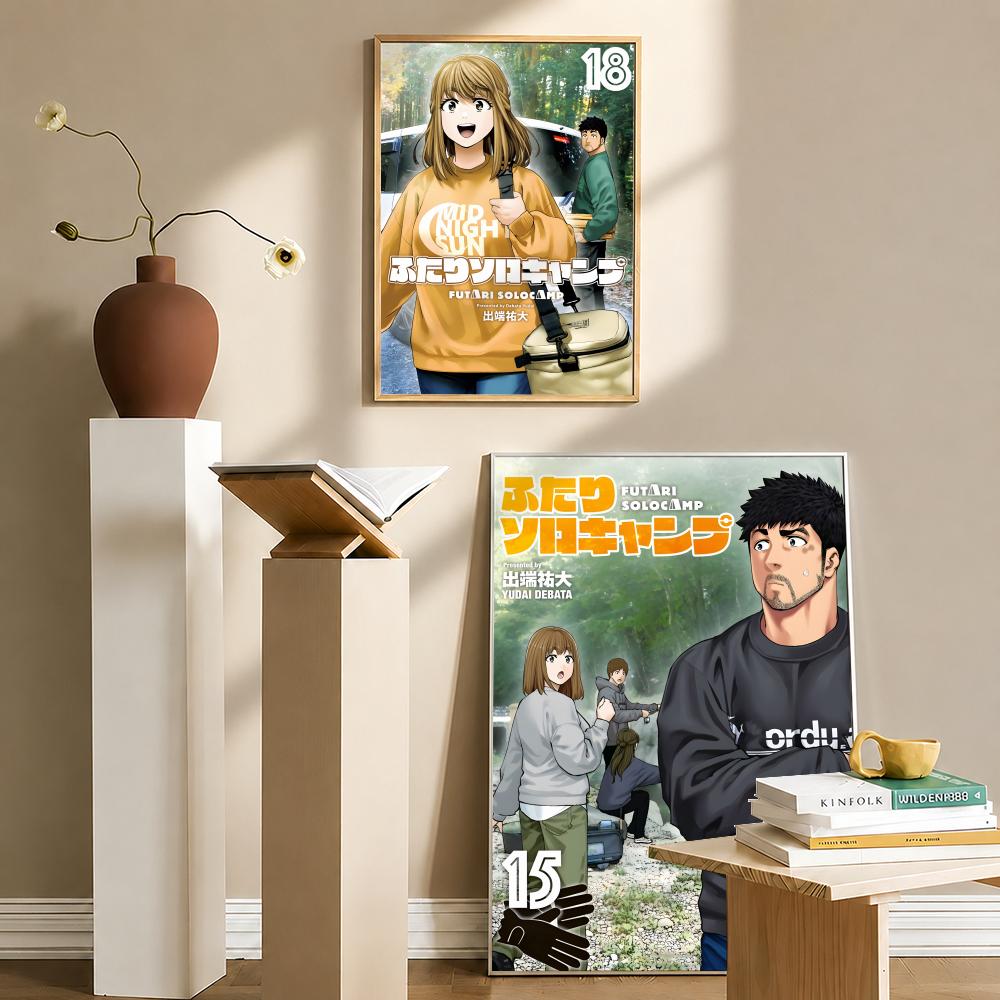 Póster de Anime Popular S-Solo - Home Decor Solo reseña y precio