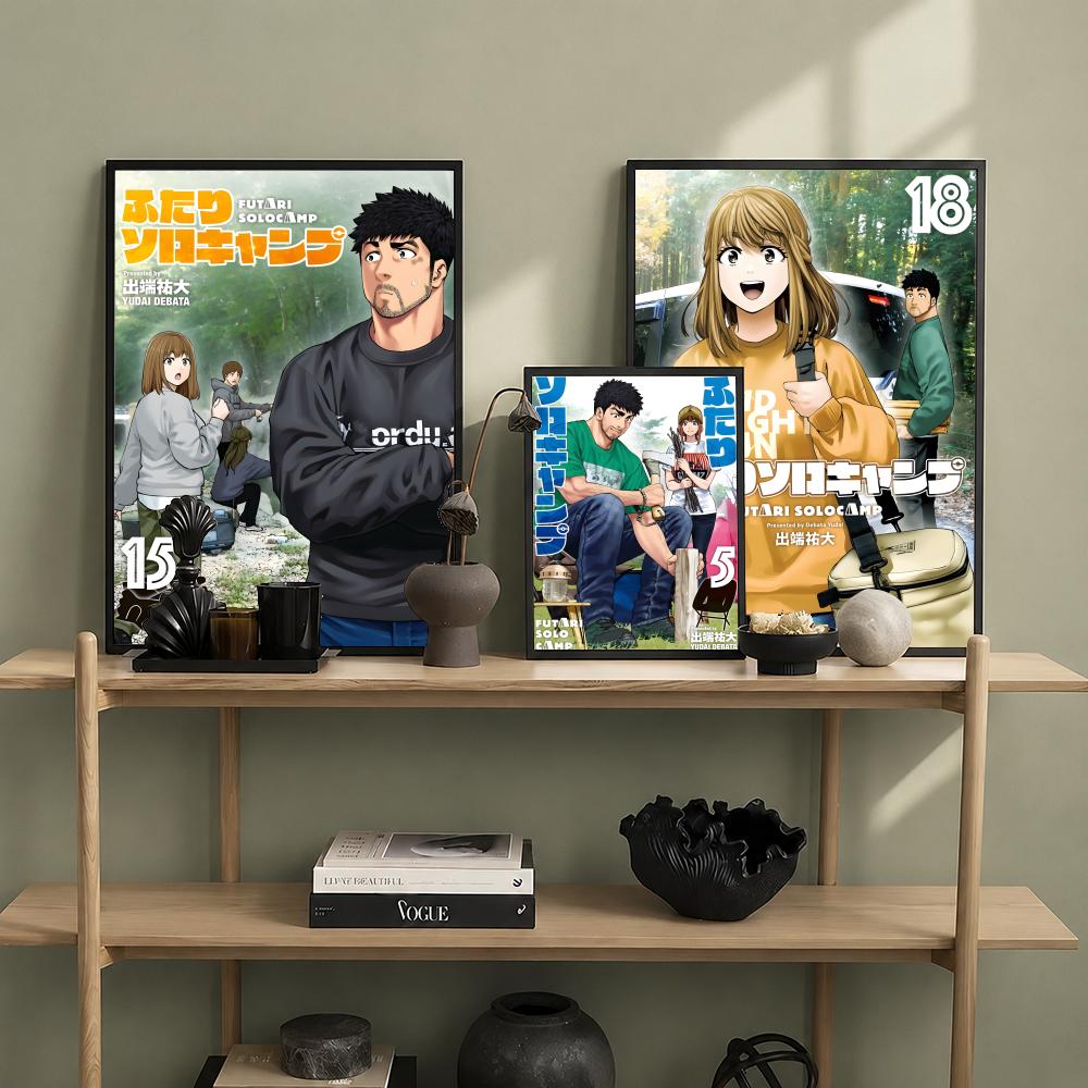 Póster de Anime Popular S-Solo - Home Decor Solo reseña y precio
