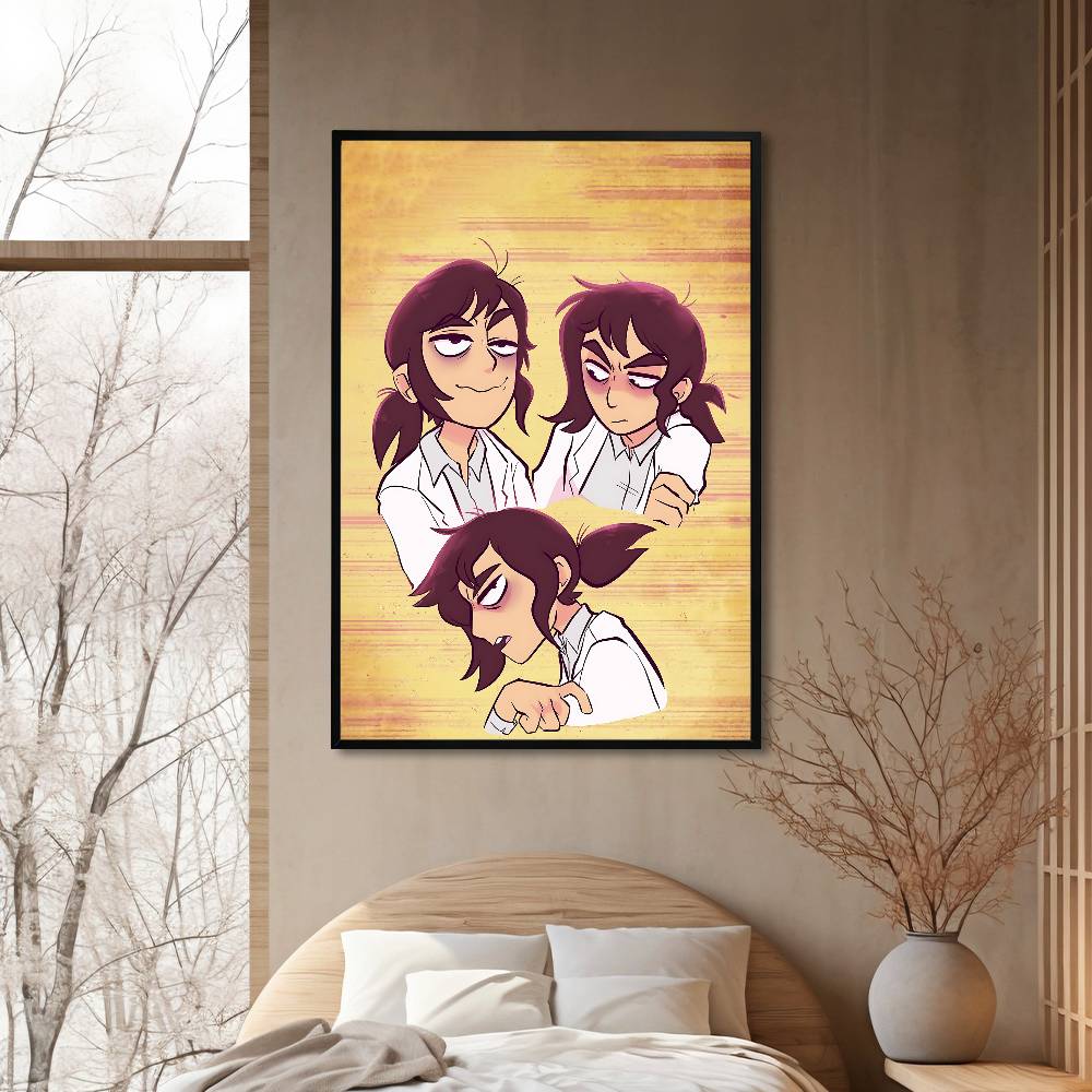 Póster de Genius Reagan Ridley - Home Decor Jobs reseña y precio
