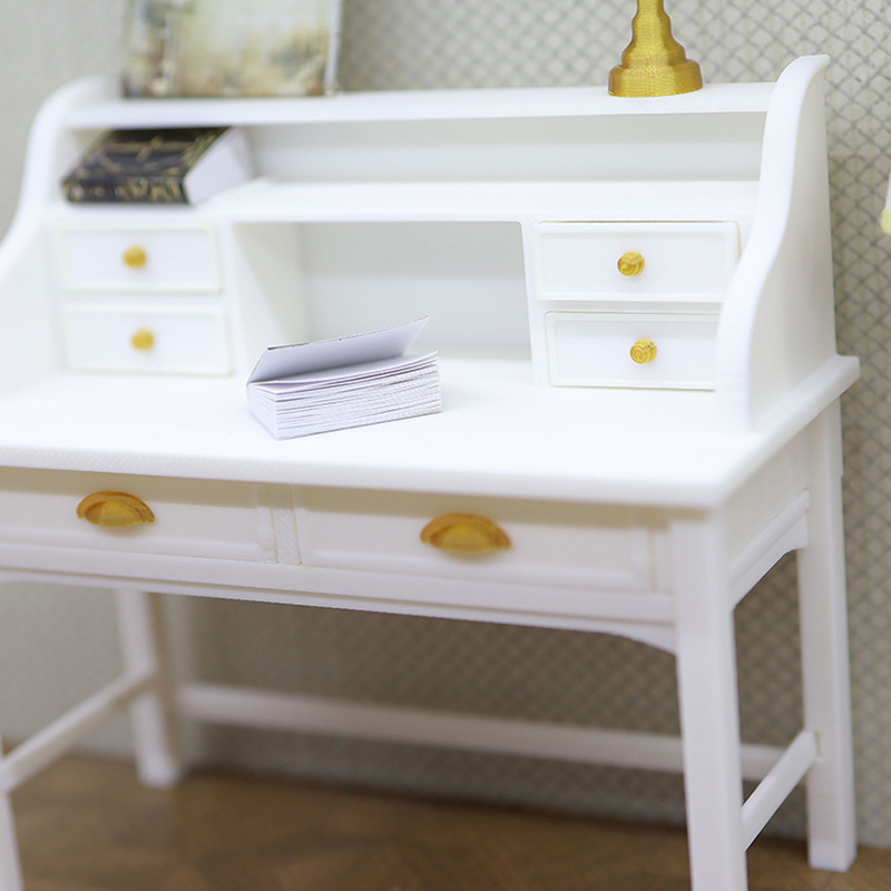 Escritorio de escritura simula - Home Decor Furniture reseña y precio