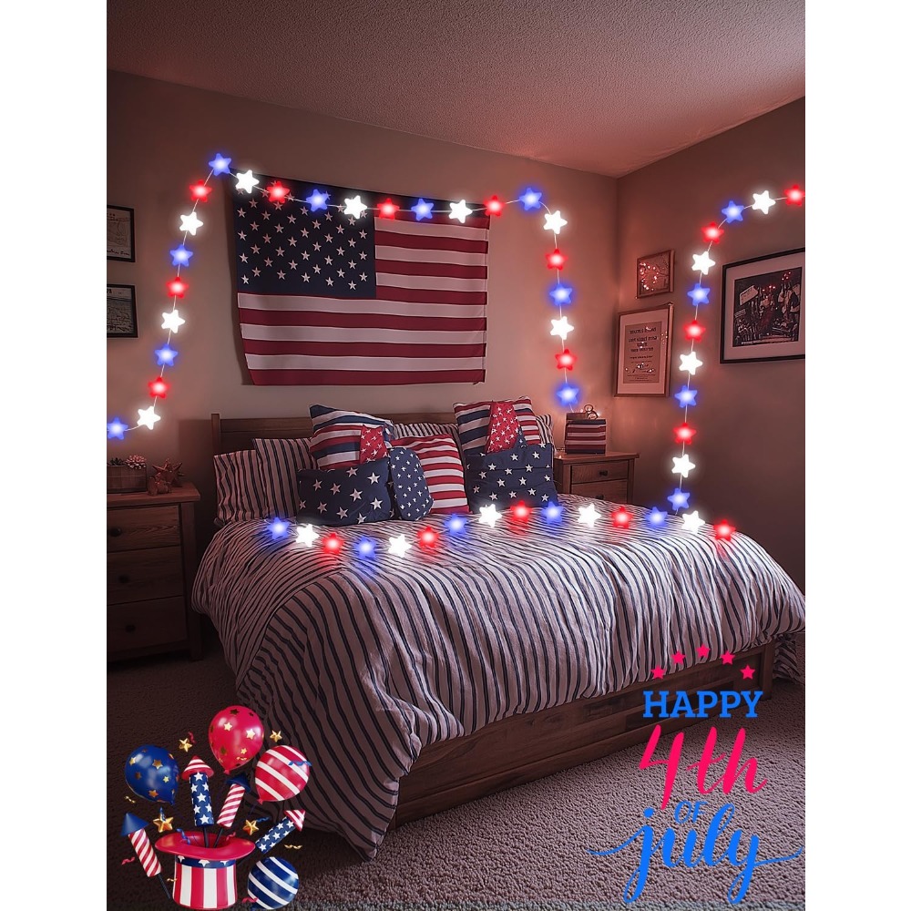 Luces de Hadas Inteligentes Sm - Fairy Lights Bedroom reseña y precio
