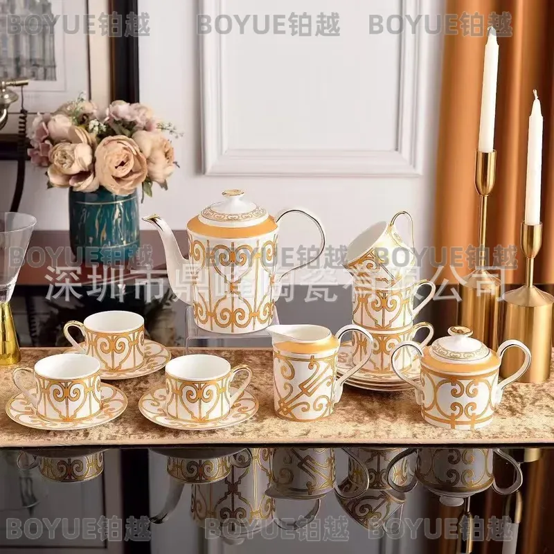 Juego de Taza y Platillo de Ce - Home Decor Yellow reseña y precio