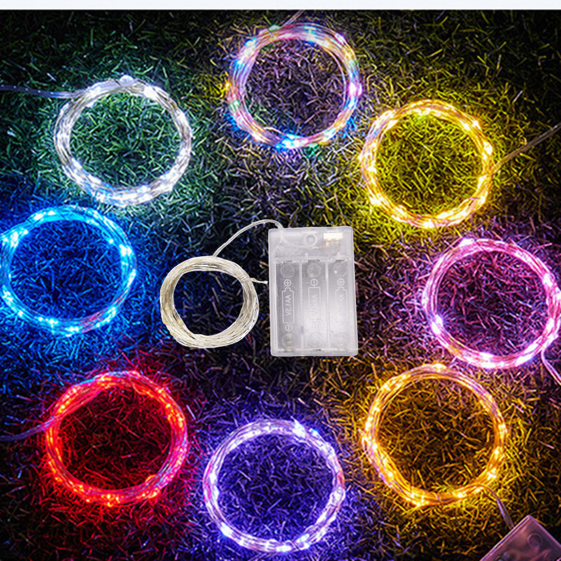 Luces LED de hadas que funcion - Fairy Lights Bedroom reseña y precio