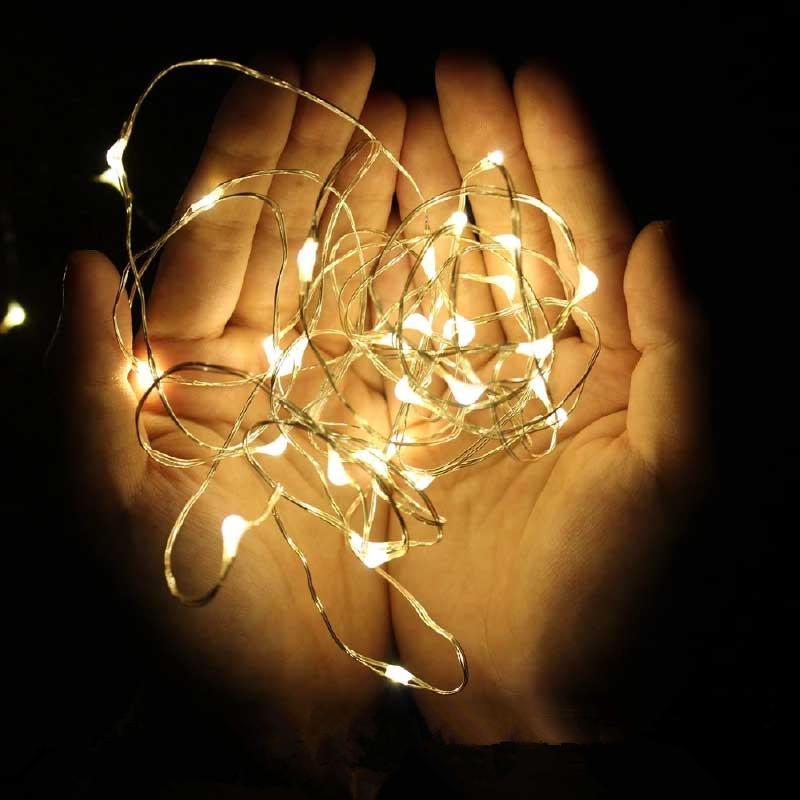 Luces LED de hadas que funcion - Fairy Lights Bedroom reseña y precio