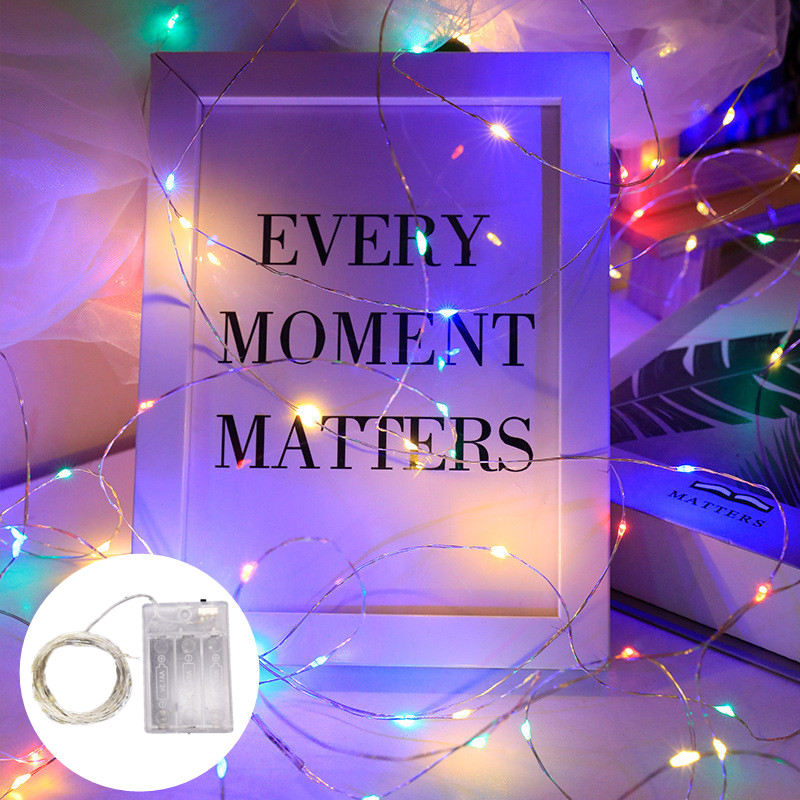Luces LED de hadas que funcion - Fairy Lights Bedroom reseña y precio