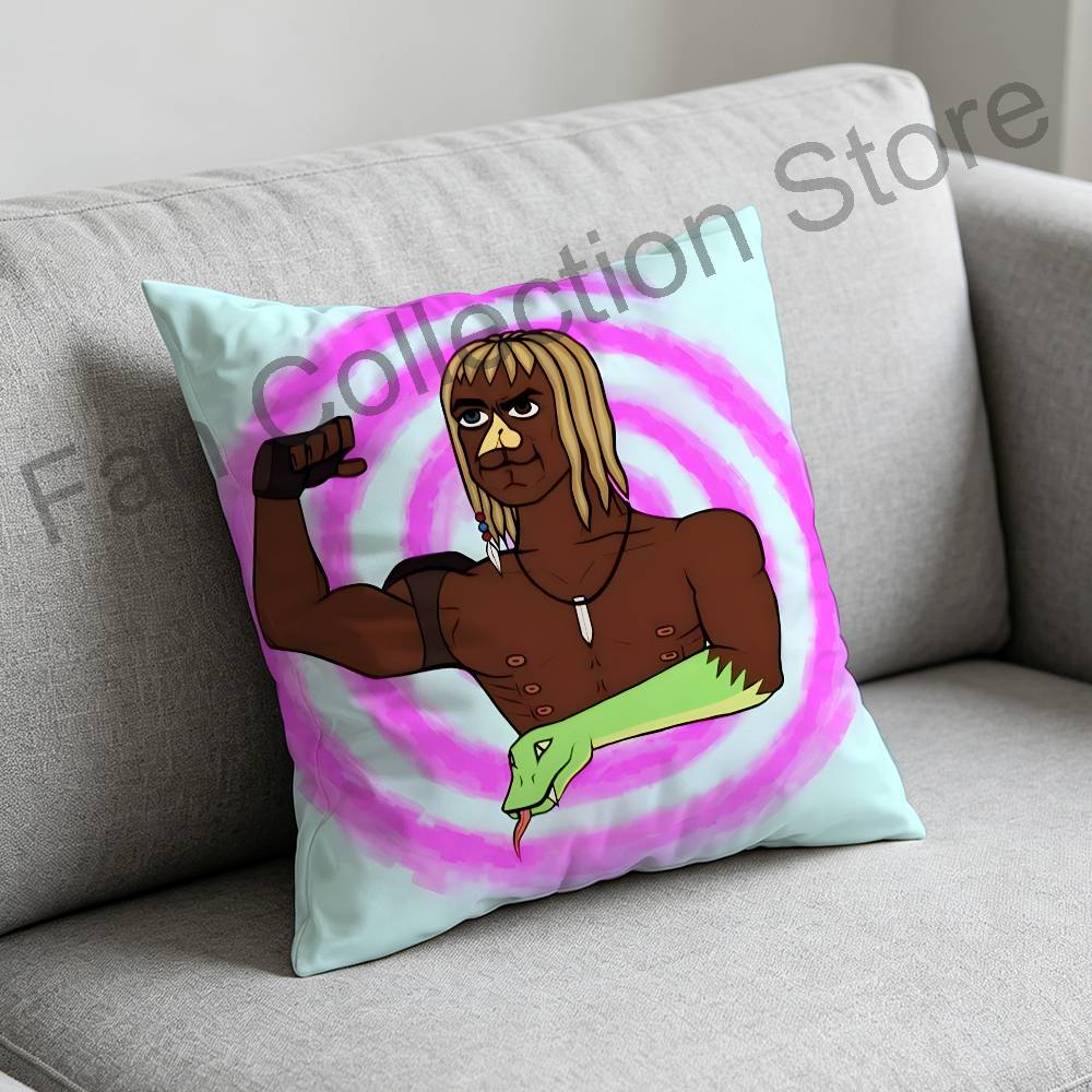 Funda de Almohada con Estampad - Xavier Home Decor reseña y precio