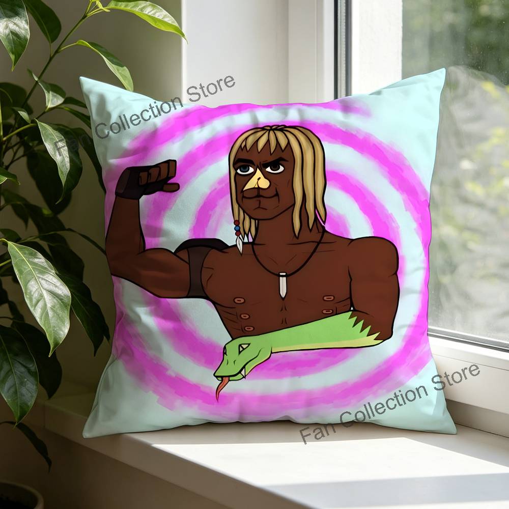 Funda de Almohada con Estampad - Xavier Home Decor reseña y precio