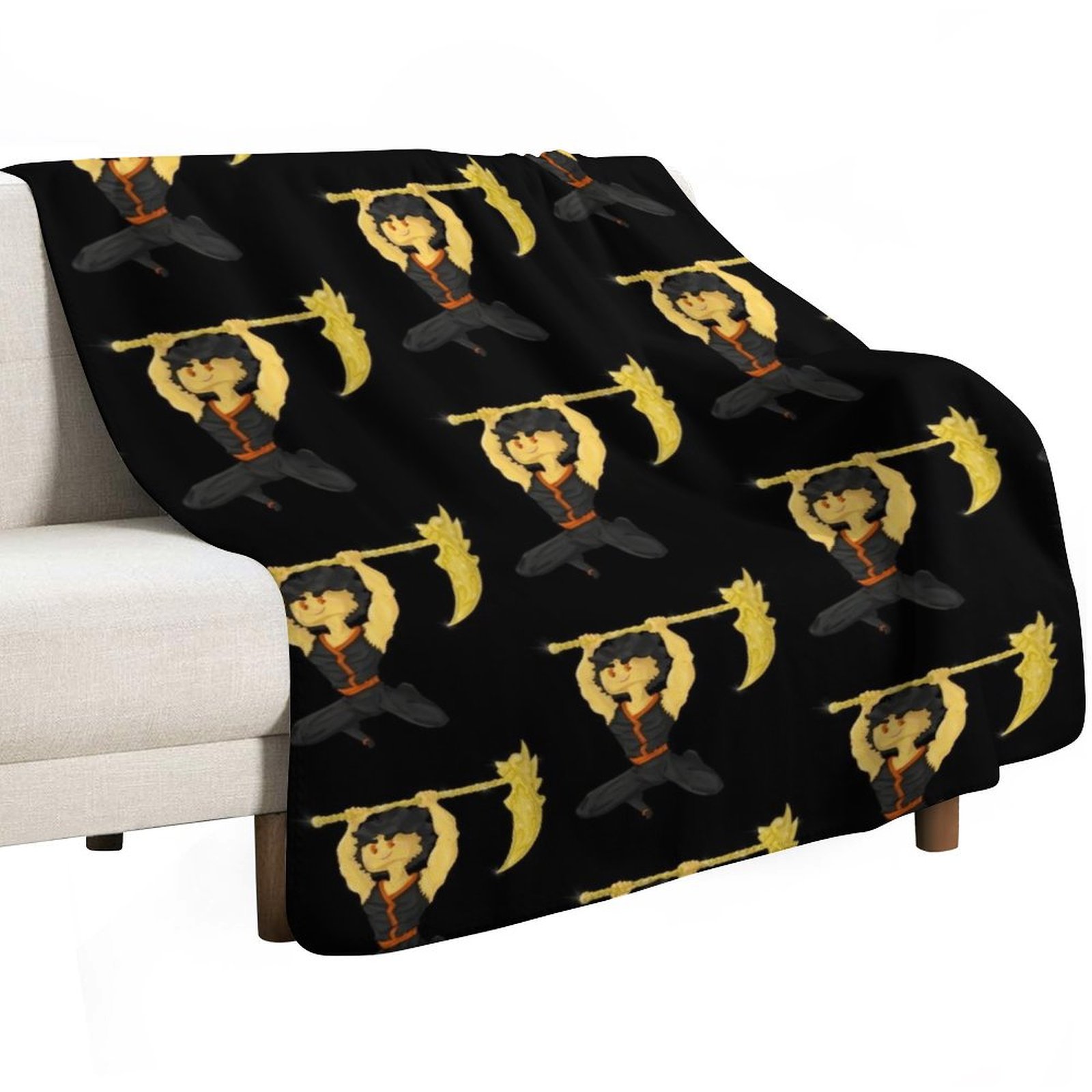 Manta Decorativa Cálida Solo C - Home Decor Solo reseña y precio