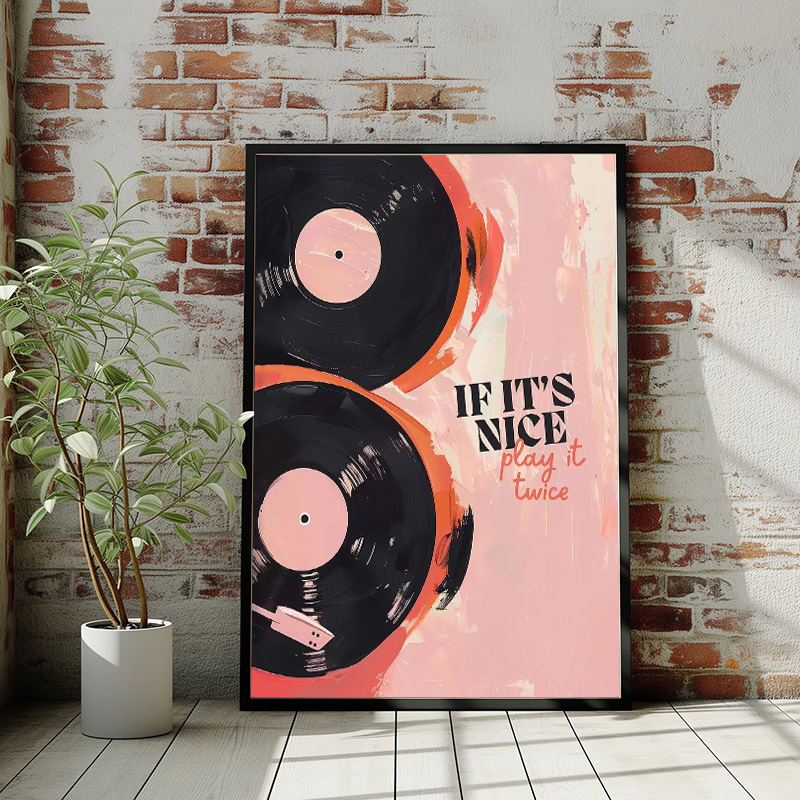 Festival de Jazz abstracto, má - Home Decor Aesthetic Pinterest reseña y precio