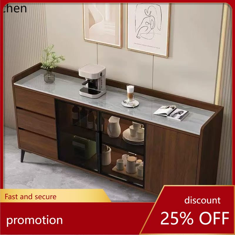Mueble para Té de Madera Sólid - Home Decor Solo reseña y precio