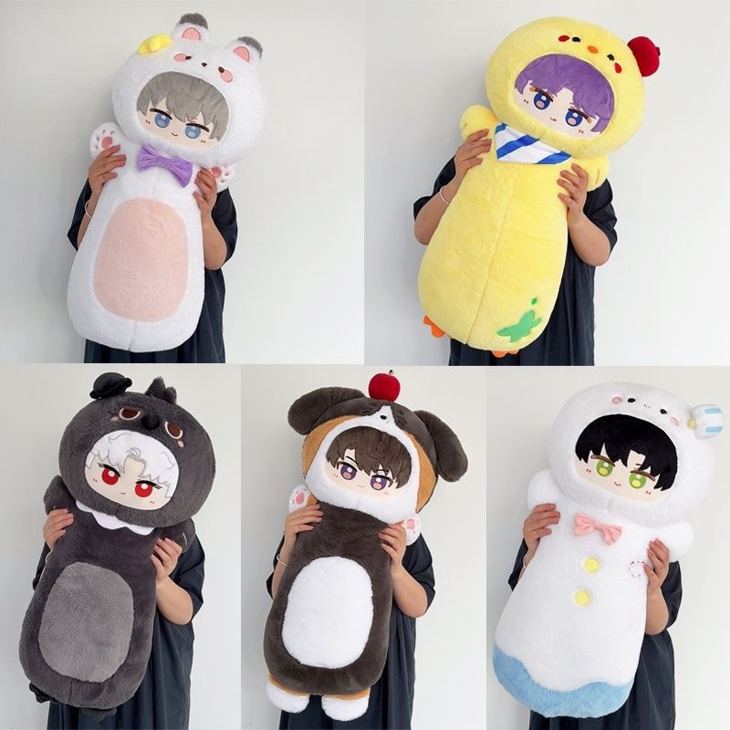Peluche de Love and Deepspace, - Xavier Home Decor reseña y precio