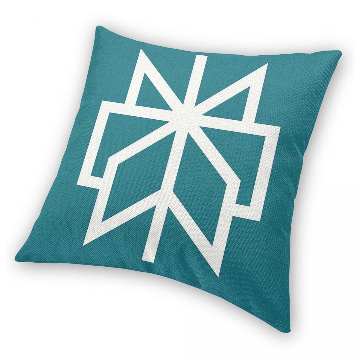 Funda de almohada cuadrada con - Home Decor Ai reseña y precio