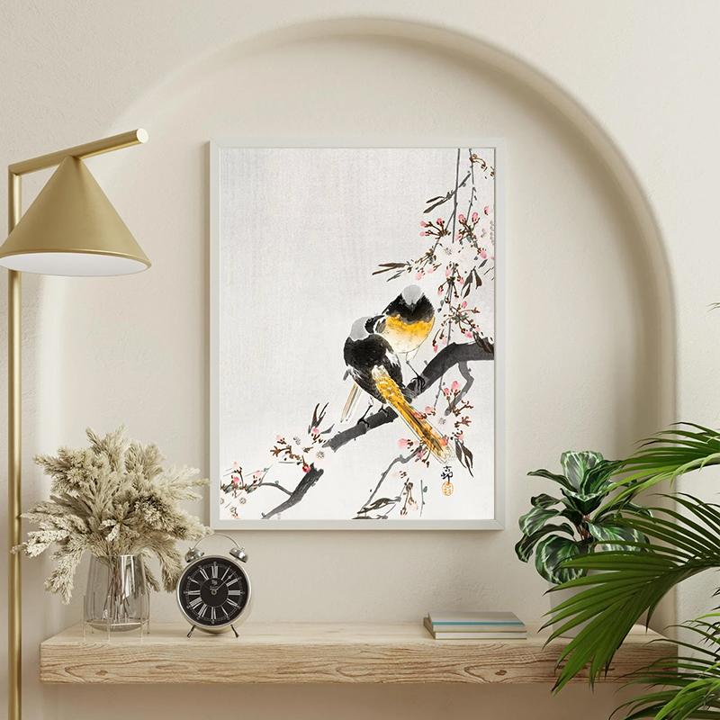 Póster fotográfico de la vida  - Home Decor Habitat reseña y precio