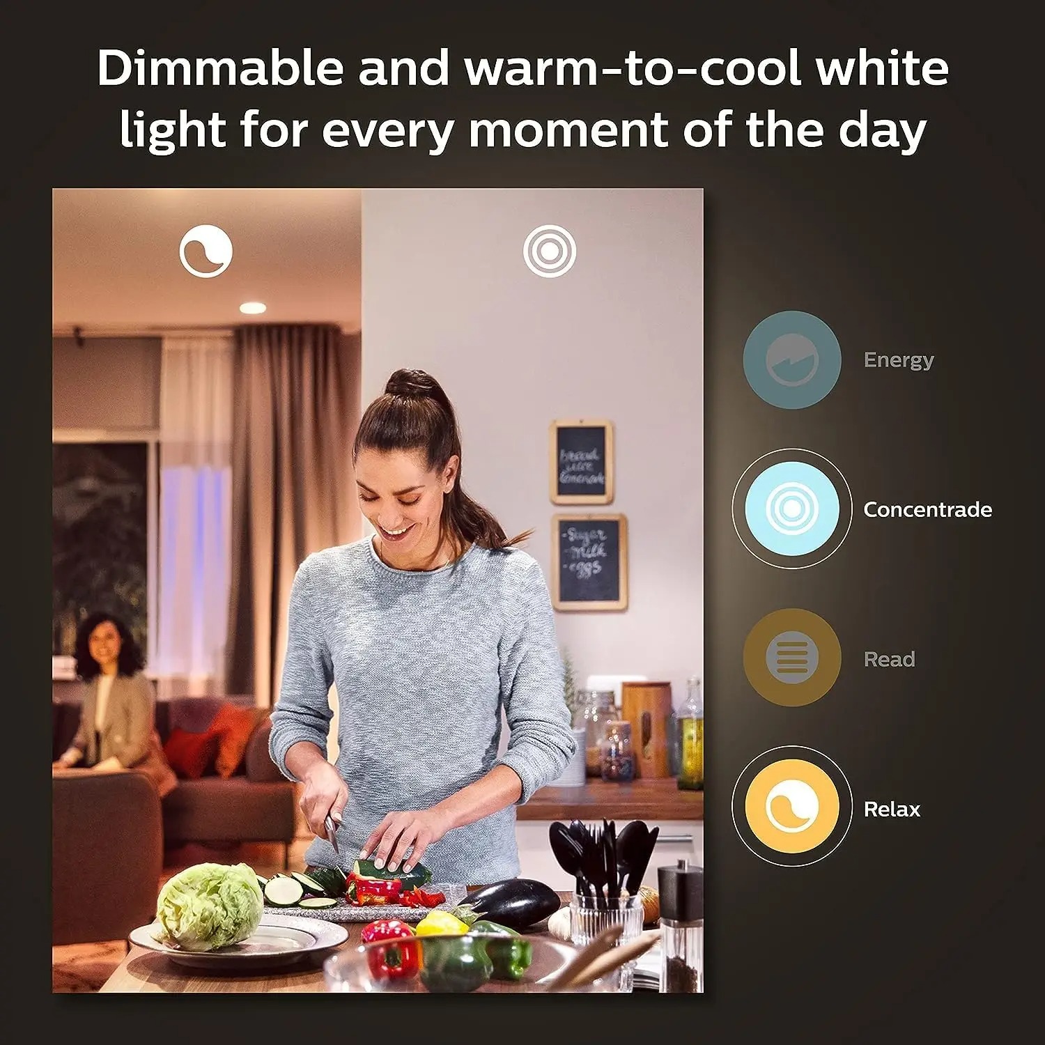 Philips Hue Bombilla Inteligen - Philips Bulb Hue reseña y precio