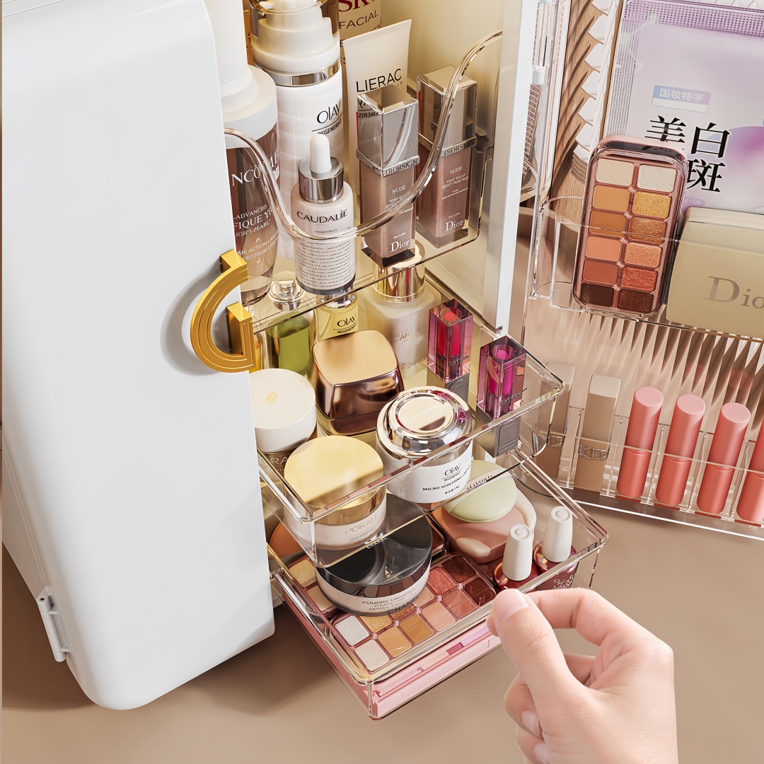 Caja de Almacenamiento de Maqu - Vanity Home Decor reseña y precio