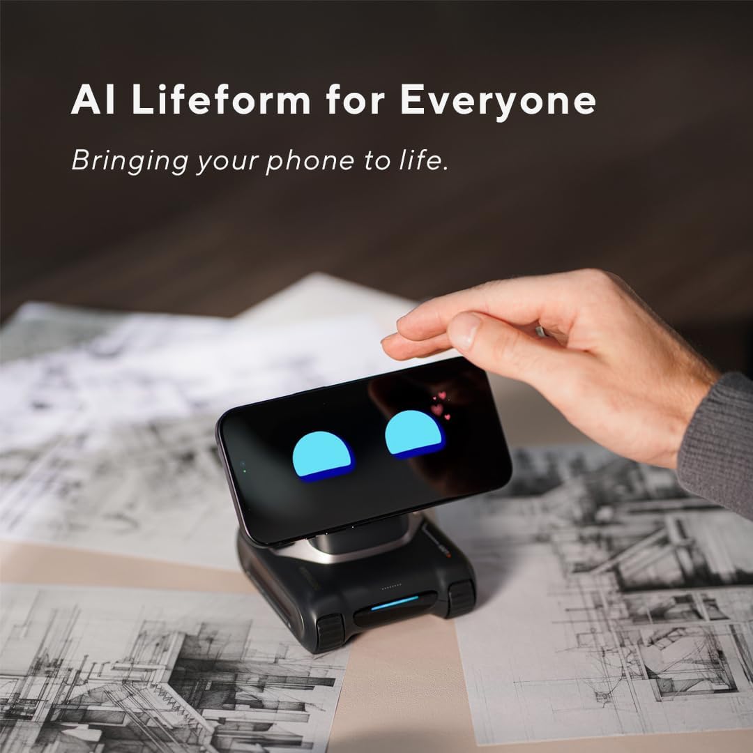 Robot de escritorio inteligent - Home Decor Ai reseña y precio
