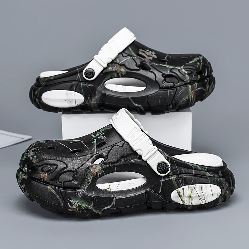 Zuecos para Hombre Tallas Gran - Home Decor Outside reseña y precio