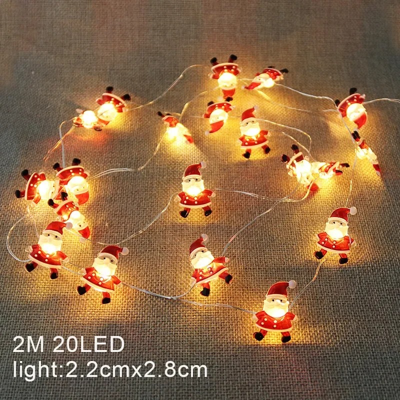 Guirnalda de Luces LED de Navi - Fairy Lights Bedroom reseña y precio