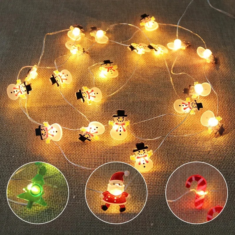 Guirnalda de Luces LED de Navi - Fairy Lights Bedroom reseña y precio