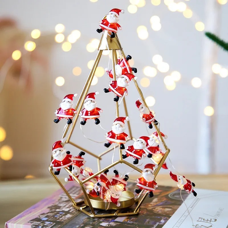 Guirnalda de Luces LED de Navi - Fairy Lights Bedroom reseña y precio