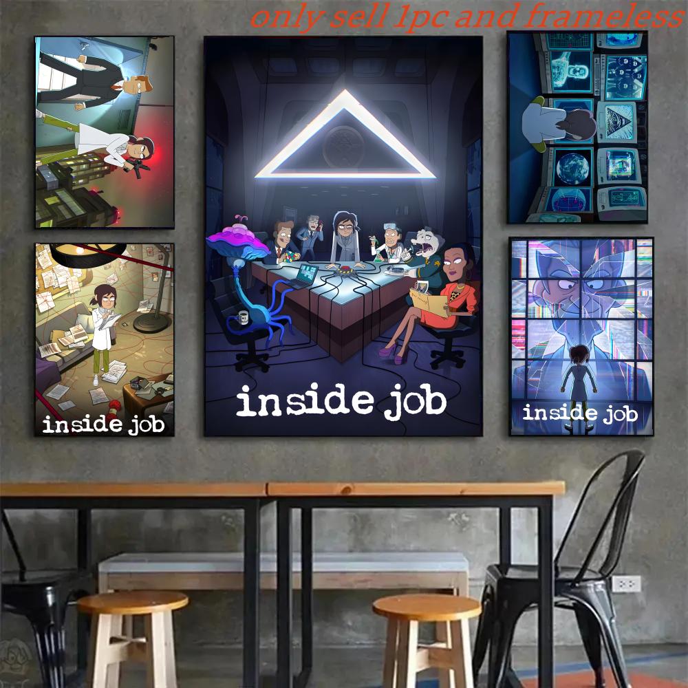 Póster de la película I-inside - Home Decor Jobs reseña y precio