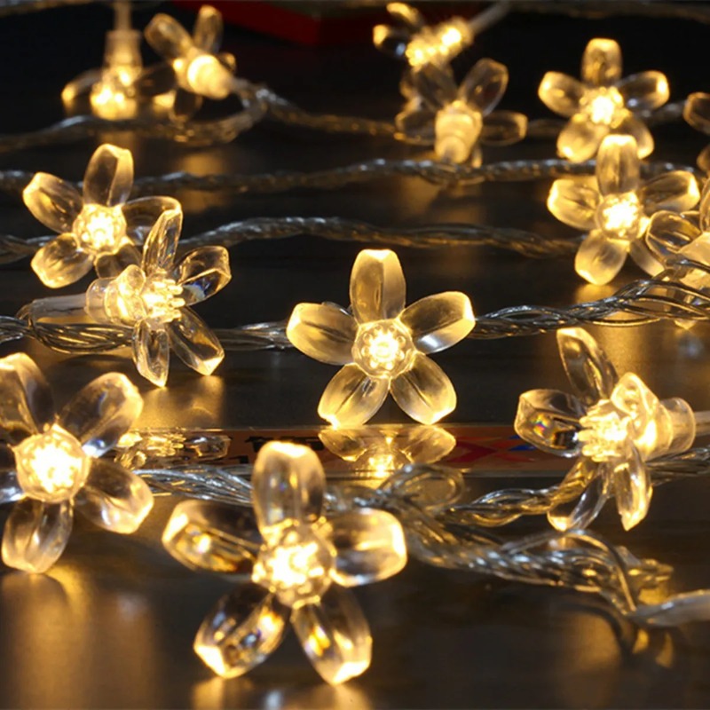 Guirnalda de luces con forma d - Fairy Lights Bedroom reseña y precio