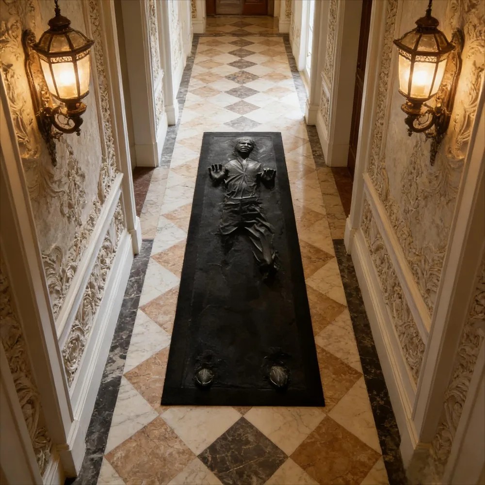 VIKAMA Alfombra antideslizante - Home Decor Solo reseña y precio