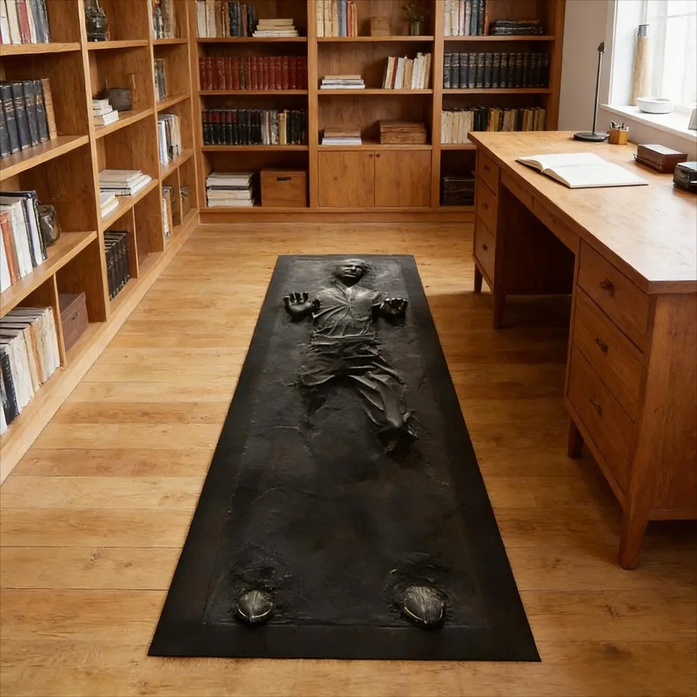 VIKAMA Alfombra antideslizante - Home Decor Solo reseña y precio