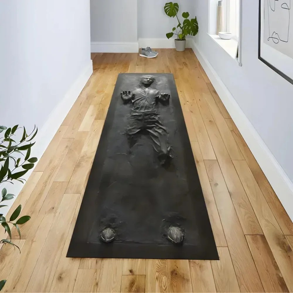 VIKAMA Alfombra antideslizante - Home Decor Solo reseña y precio