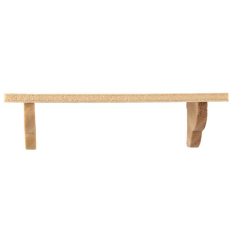 Estante de pared de madera par - Home Decor Furniture reseña y precio