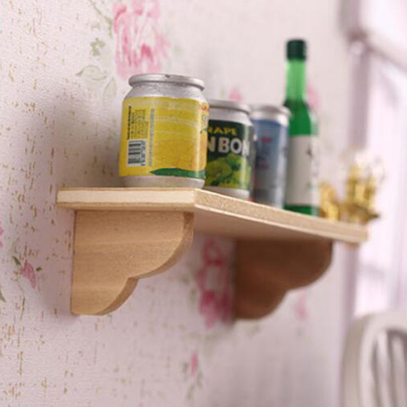 Estante de pared de madera par - Home Decor Furniture reseña y precio