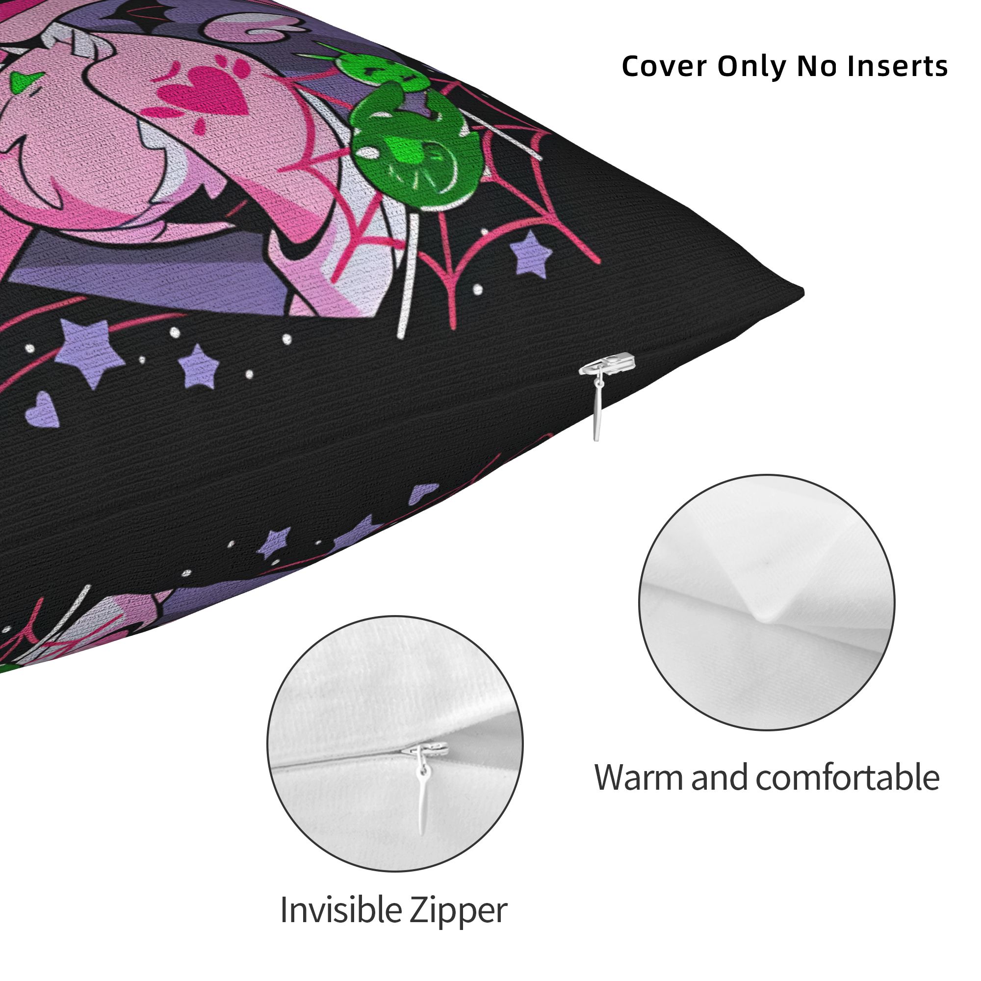 Funda de almohada de metal Haz - Home Decor Solo reseña y precio