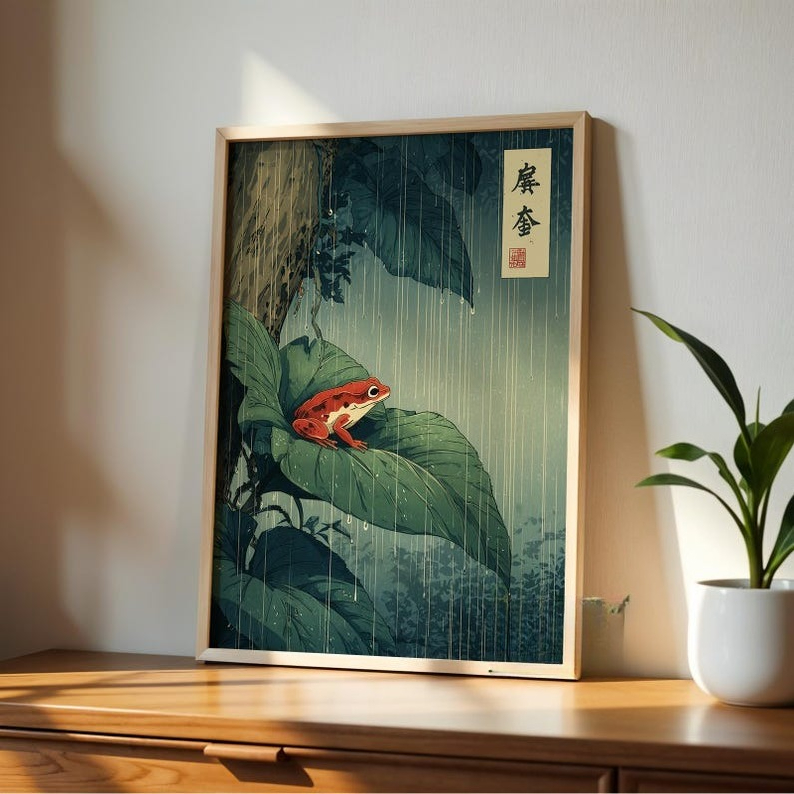 1 pieza de arte de pared en li - Home Decor Aesthetic Pinterest reseña y precio