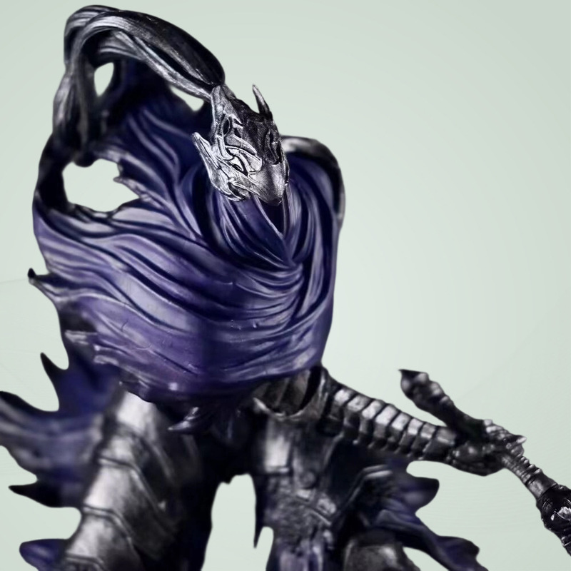 Figura coleccionable de Dark S - Home Decor Nz reseña y precio