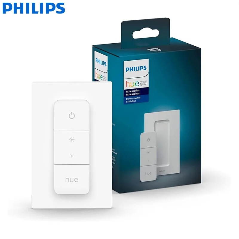 Interruptor Inteligente Philip - Philips Bulb Hue reseña y precio