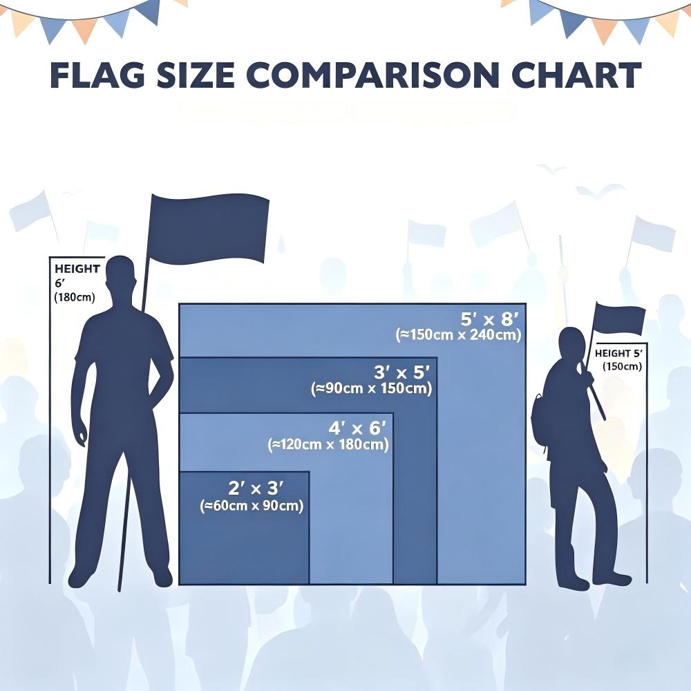 Bandera Decorativa M-Molly S-S - Home Decor Solo reseña y precio