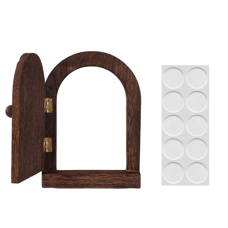 EYFL-Cubierta de madera para i - Fairy Lights Bedroom reseña y precio