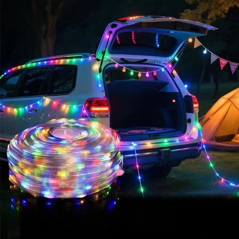 Luces LED RGB Inteligentes DIY - Home Decor Free App reseña y precio