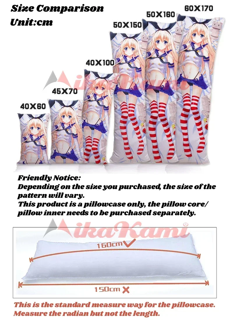 Funda de Almohada Dakimakura d - Home Decor Ai reseña y precio
