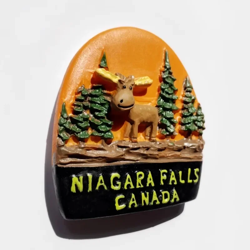 Recuerdos de Canadá, imanes pa - Home Decor Vancouver reseña y precio