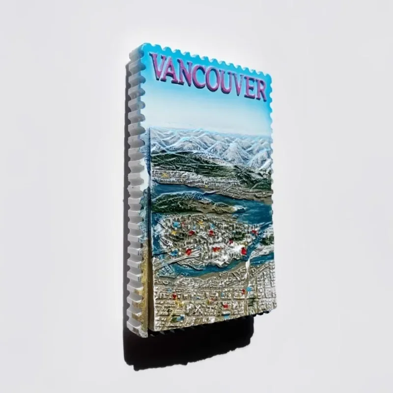 Recuerdos de Canadá, imanes pa - Home Decor Vancouver reseña y precio