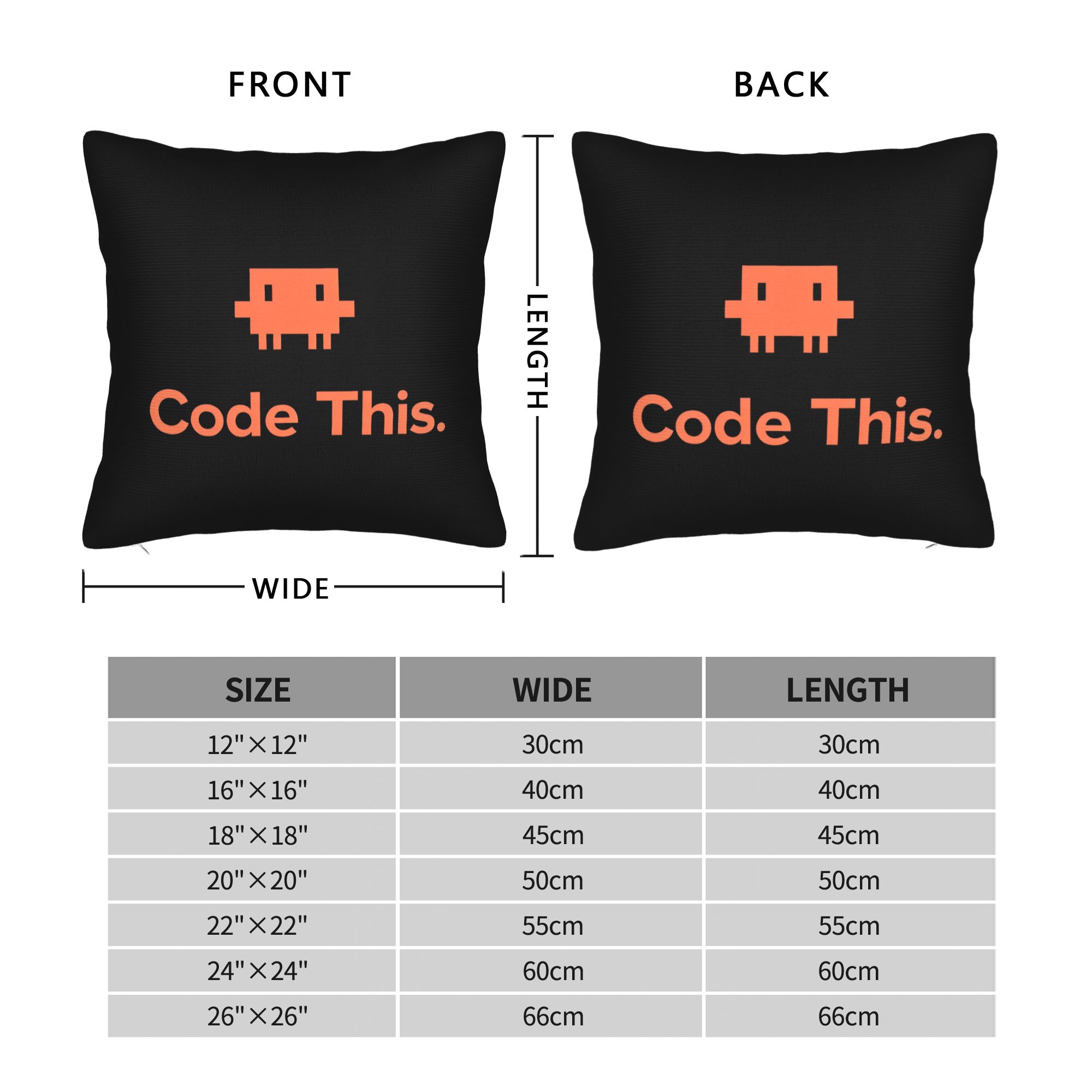 Funda de almohada con diseño d - Home Decor Ai reseña y precio