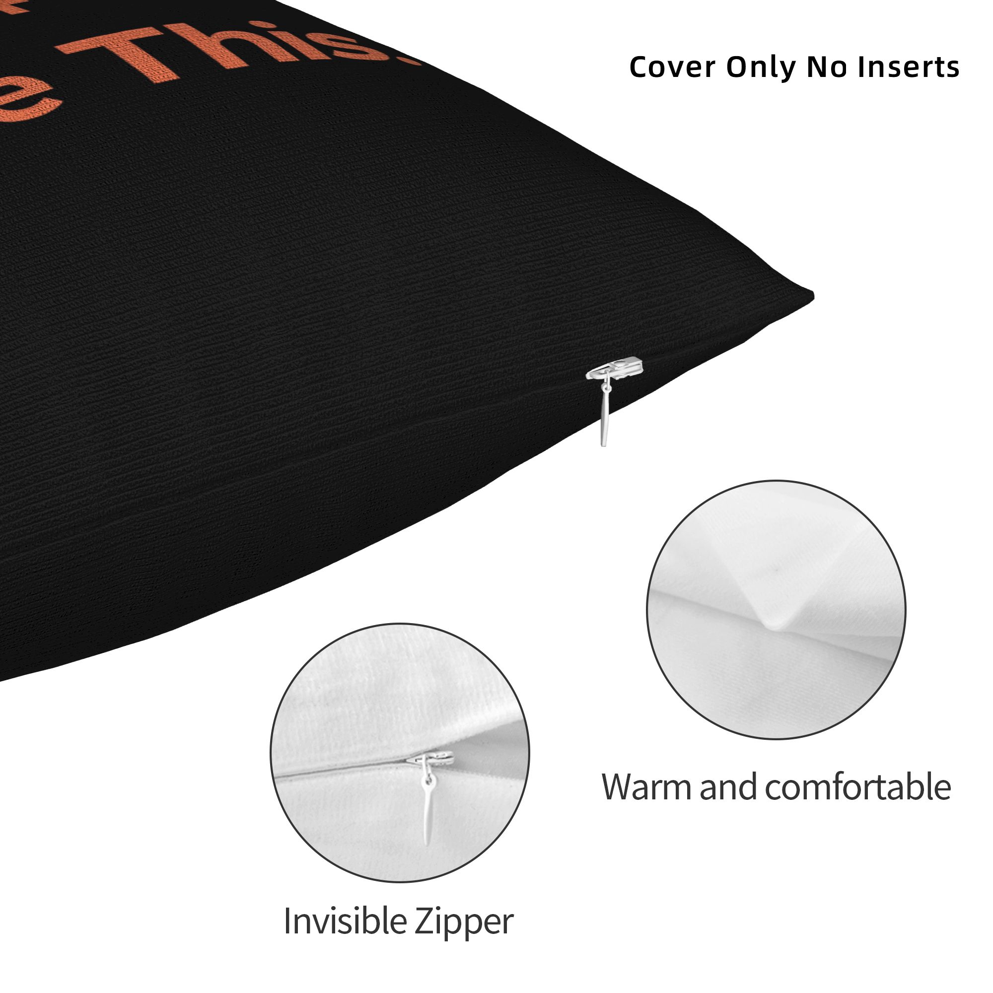 Funda de almohada con diseño d - Home Decor Ai reseña y precio