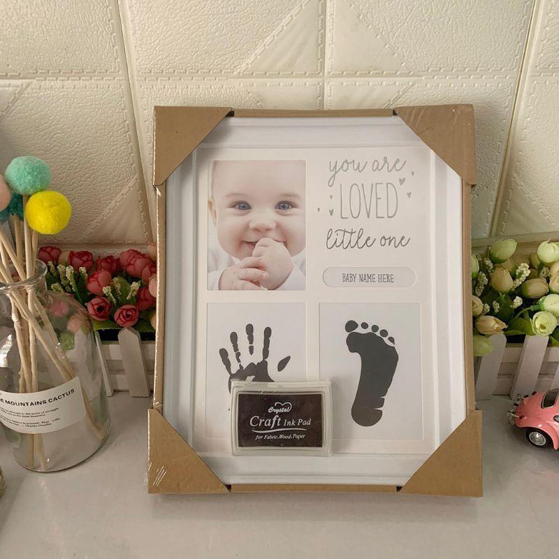 CORB-adornos huellas manos y p - Home Decor Free App reseña y precio