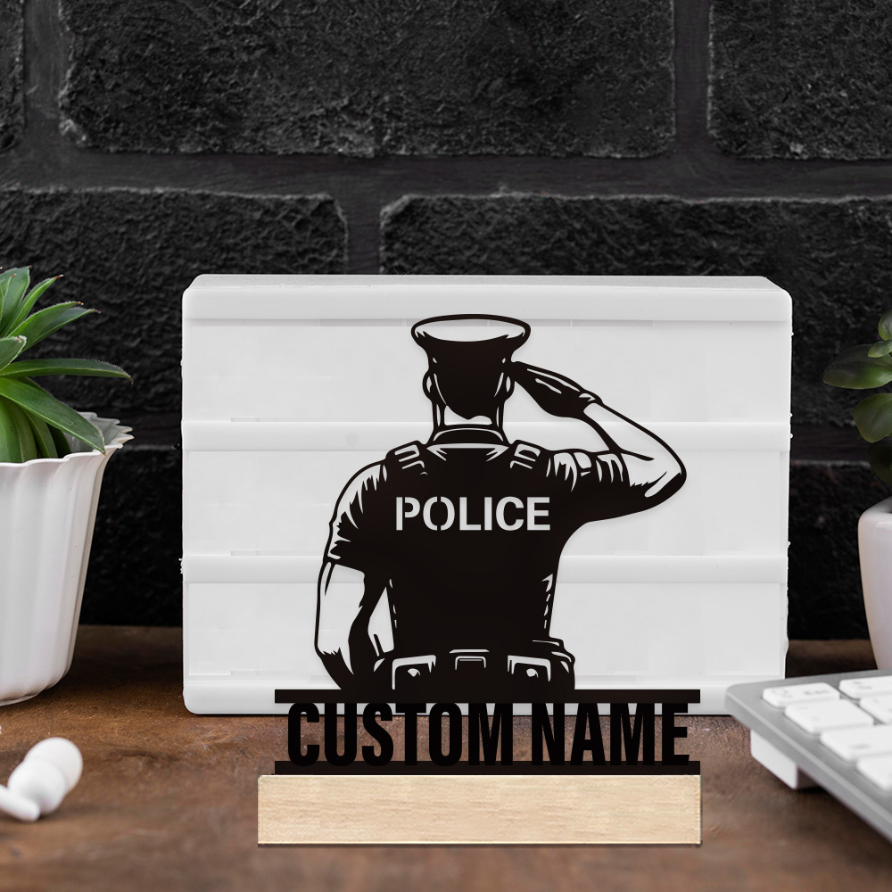 Placa de Identificación Person - Home Decor Nz reseña y precio