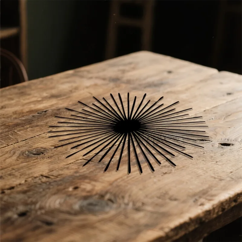 Arte Metálico Moderno para Par - Home Decor Aesthetic Pinterest reseña y precio
