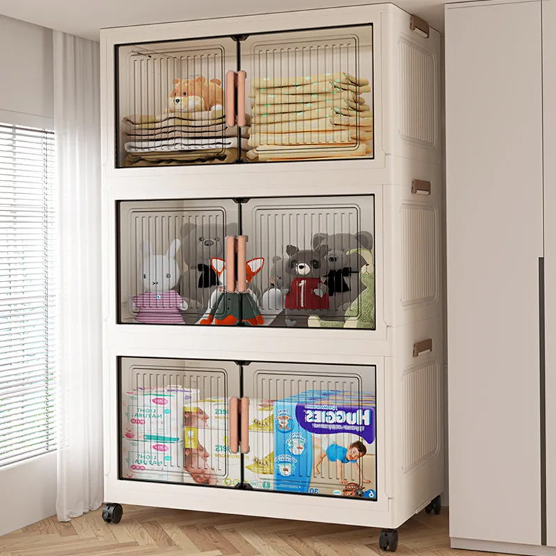 Armario de Almacenamiento Pleg - Home Decor Furniture reseña y precio